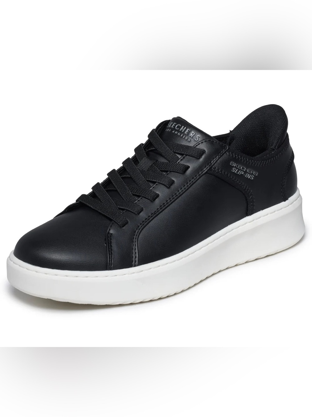 Skechers Slip-ins: Court Break - Double Vented M slip on sneakers men’s size 7